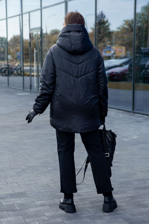 Куртка LADY SECRET 7289/1 черный