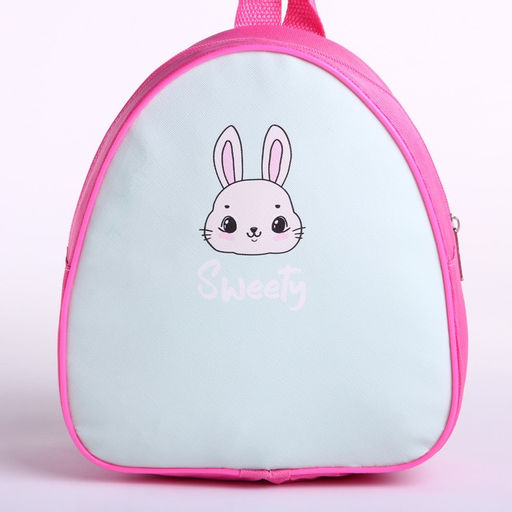 Рюкзак детский Сладкий зайчик, 23*20,5 см - NAZAMOK KIDS фото 3