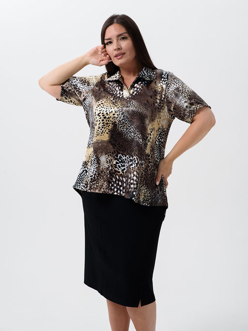 52361 Туника женская