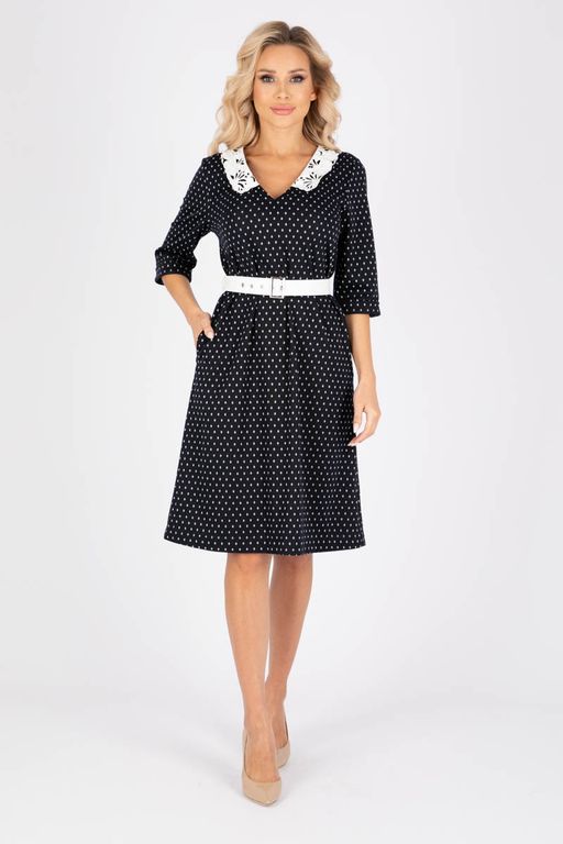 Платье П4-4824 - Wisell фото 5