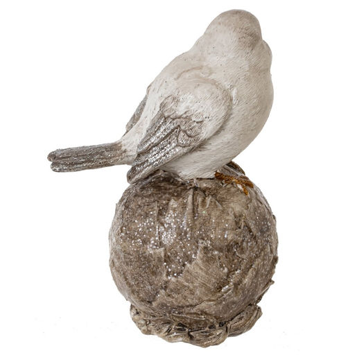 Фигурка декоративная "Птичка", L9,5 W7 H13 см