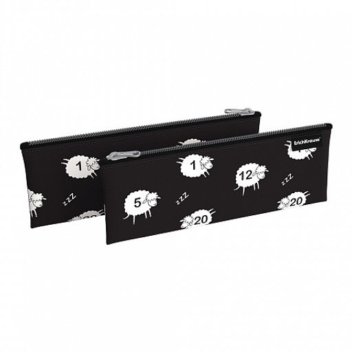 Цена за 1 шт. Пенал конверт ErichKrause 220х90мм Sheeps