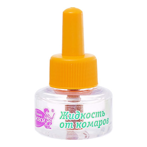 Комплект от комаров Домовой Прошка Детский с Эвкалиптом 60 ночей + фумигатор