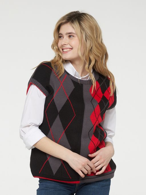 Жилет женский BY202-14033 - Vay фото 2