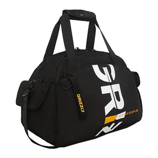 TD-699-4 Сумка дорожная с обвесом - Grizzly фото 9