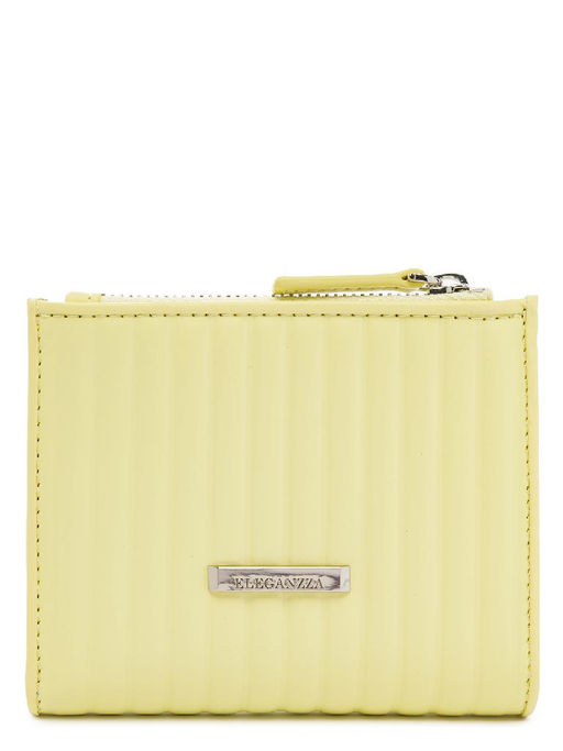 Кошелек ZQ01-5732 yellow vanila - Eleganzza фото 7