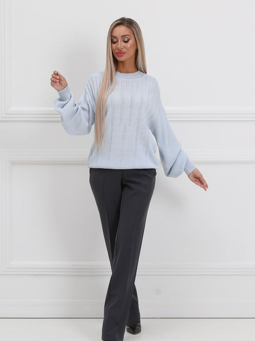 Джемпер Др5-530/6 - Wisell фото 8