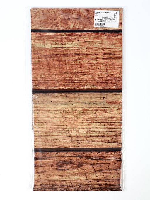 Скатерть одноразовая для пикника 137×274 см, под дерево