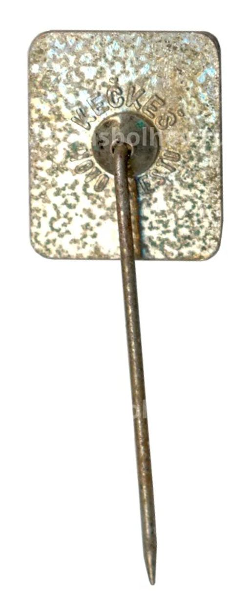 Значок рекламный фармкомпания Krka (Югославия)