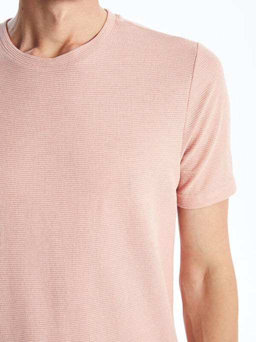 Bisiklet Yaka K?sa Kollu Erkek Ti??rt