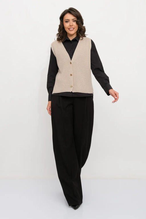 ЗЛАТА Жилет М 3319 - Злата Стиль фото 6