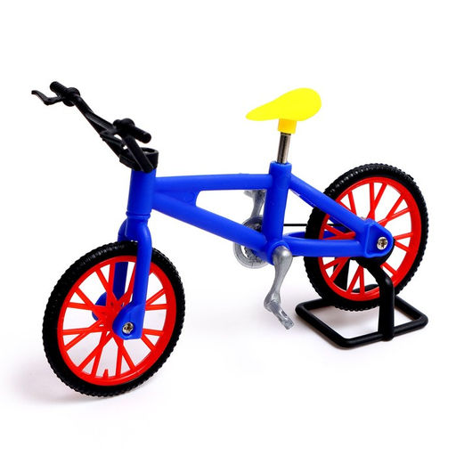 Набор пальчиковый скейтборд и велосипед, МИКС - Woow toys фото 5