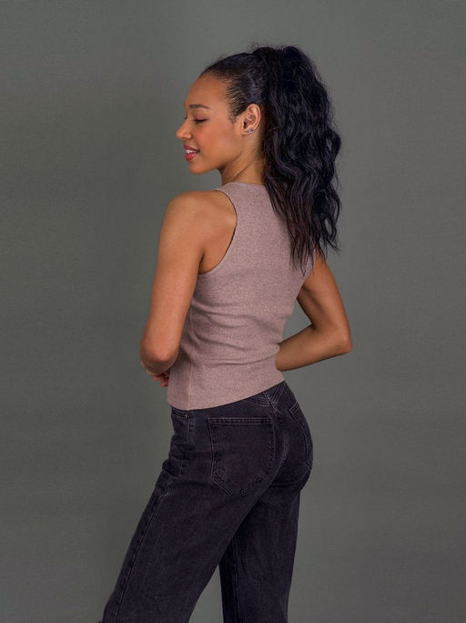 Укороченная майка Top.1033 - Argo classic фото 36