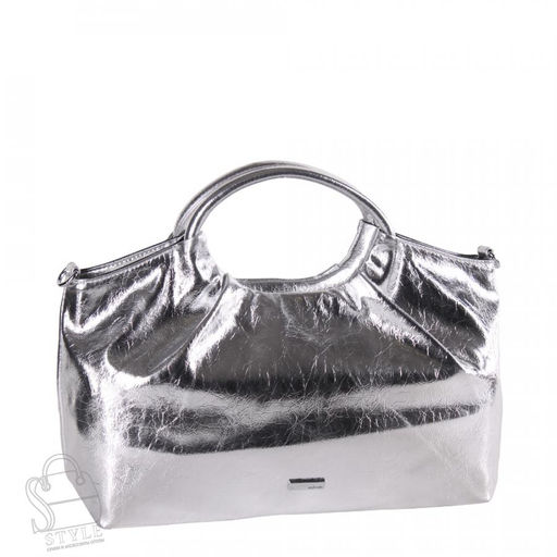 Сумка женская 51106 silver Velina Fabbiano-Safenta в Новосибирске