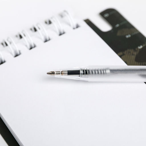 Цена за 2 шт. Подарочный набор, блокнот 9?10.4 см и мини-ручка 23 февраля: Герой и защитник - Artfox фото 6