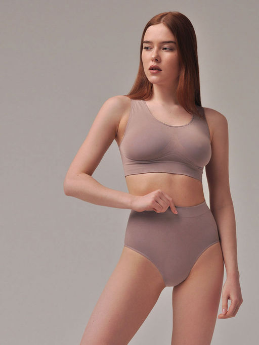 MY Трусы женские S1784 SLIP SHAPER MEDIA (1/72)  фото 36