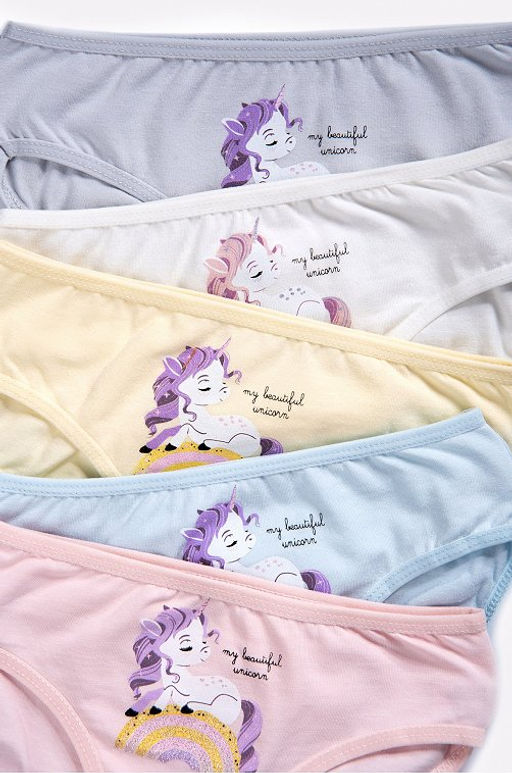 Трусы для девочки 5шт. Donella  фото 15