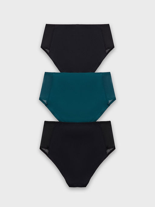 ТРУСЫ ЖЕНСКИЕ (3ШТ.) - Mark formelle фото 9