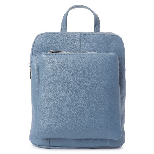 Женский рюкзак DIVAS BAG ZAMILA Артикул 2233658, серо-голубой  фото 2