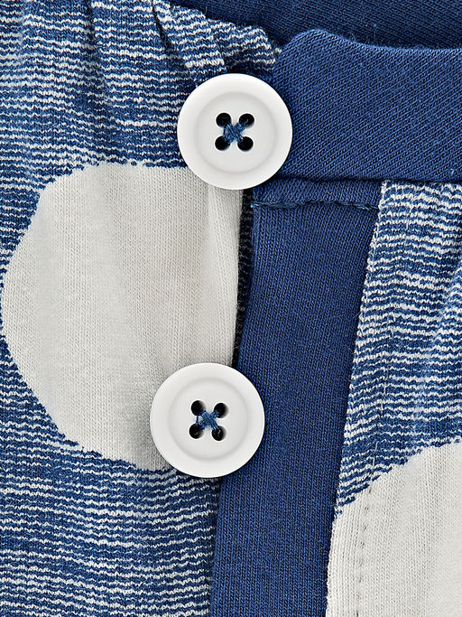 Футболка для девочки UD 1633 горох - Mini maxi фото 4