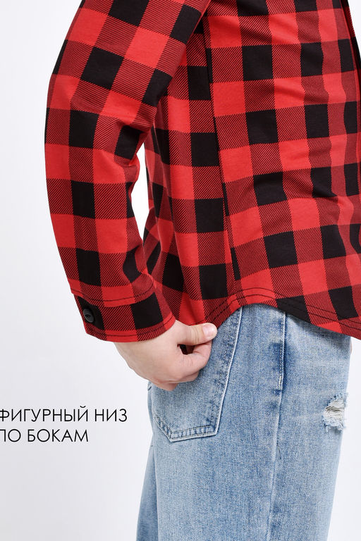 Рубашка м22084