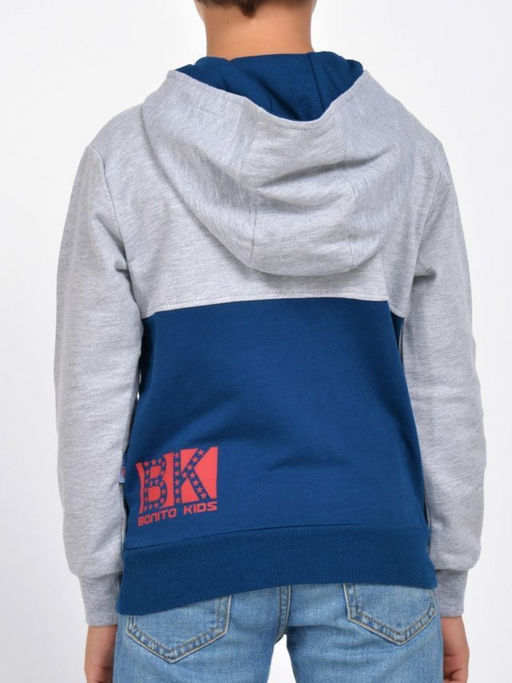 BK818М.С2 Толстовка для мальчика - Almond фото 3