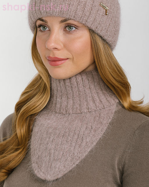 561 PB Шарф-снуд (18 x 31)