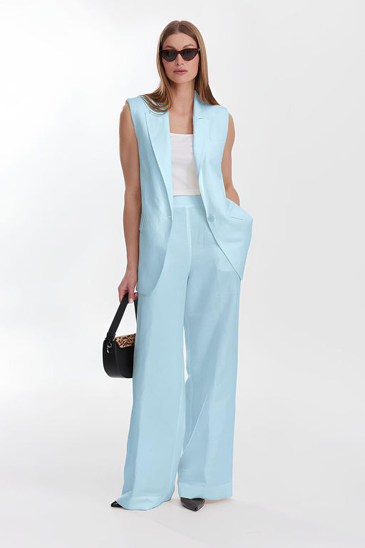 Брюки ELady 4610 голубой