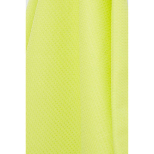 Полотенце вафельное банное Экономь и Я 80х150 см, цвет салатовый 100%хл, 200 гр/м2  фото 2