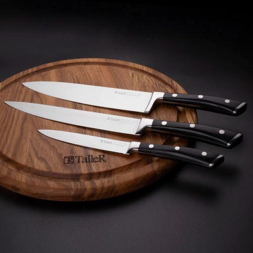 Нож для чистки TalleR TR-22306 Expertise  фото 4