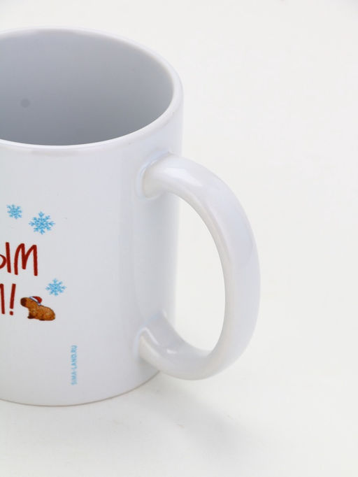 Кружка чайная новогодняя «С Новым годом», 320 мл