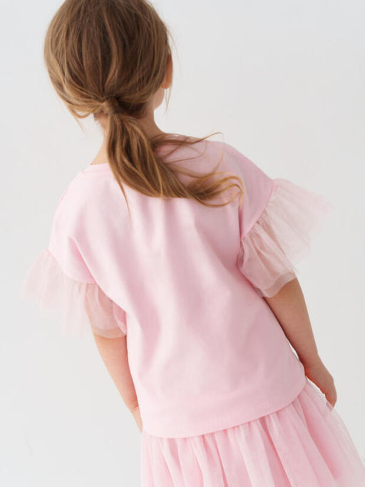 12622029 Джемпер для девочек (футболка)