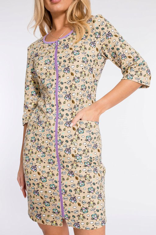 Халат М323142а Набивка