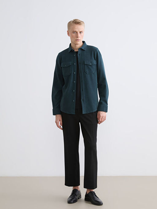 Regular Fit Erkek G?mlek