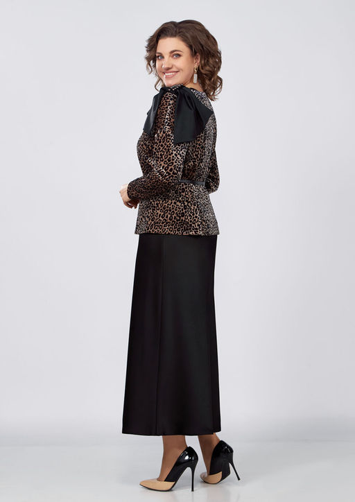 Платье Mira Fashion 5334W-Р  фото 296