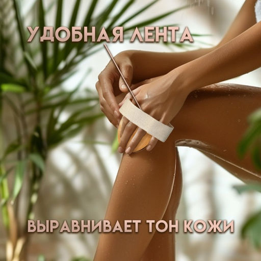 Щётка массажная для тела, из натуральной щетины, гладкая