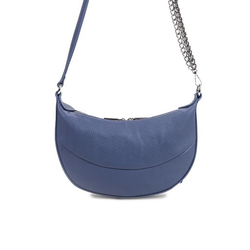 Женская сумка,кожа, MIRONPAN 621 Синий