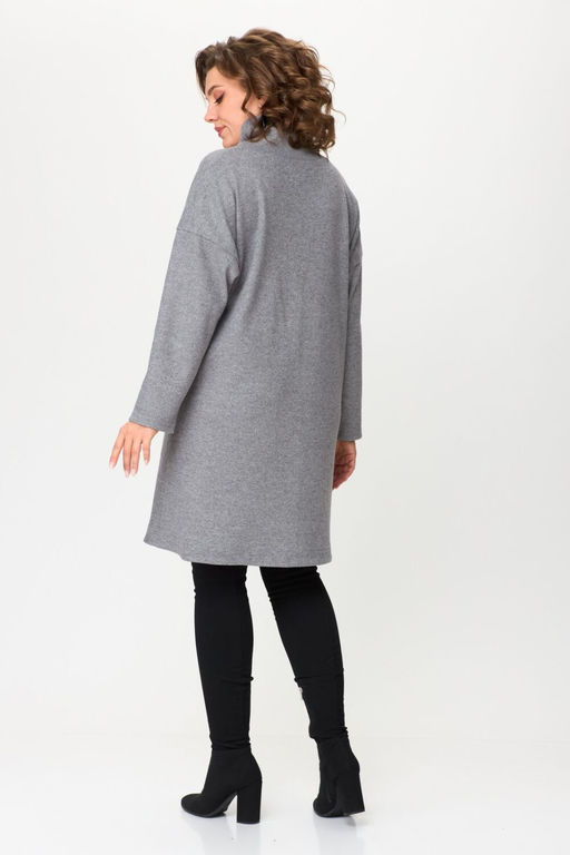 Платье INVITE 4083 черный дизайн - Mira fashion фото 144