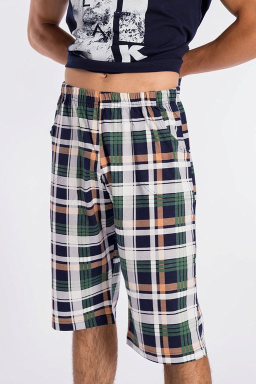 Капри М10022вм Клетка - Елена фото 6