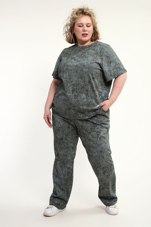 Костюм с брюками КЖ-009