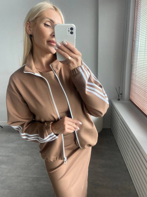 Костюм 11-349/3 - Pur pur фото 4