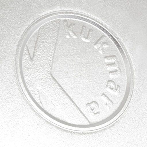 Кастрюля-жаровня алюминиевая 4л, д36см, h11см, литая, металлическая жаропрочная крышка (Россия)