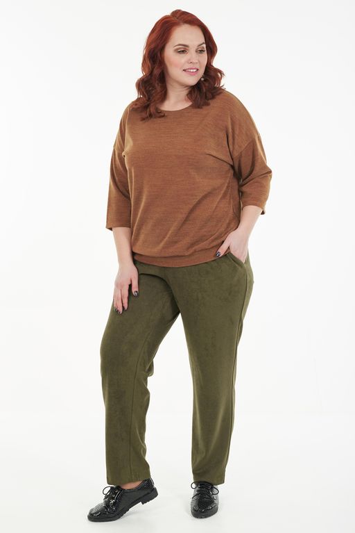 Джемпер М4-4376/13 - Wisell фото 9