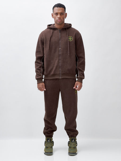 ФЛИС с НЧЕСОМ Спортивный костюм  демисезонный - Mtforce фото 2