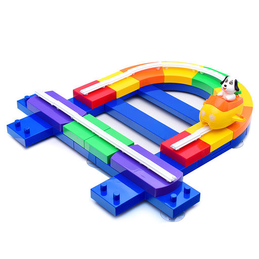 Автотрек в коробке