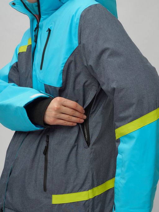 Горнолыжный костюм  большого размера - Chunmai фото 11