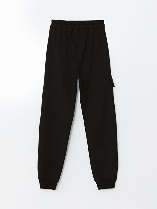 Beli Lastikli Erkek ?ocuk Kargo E?ofman Alt? - Waikiki фото 2