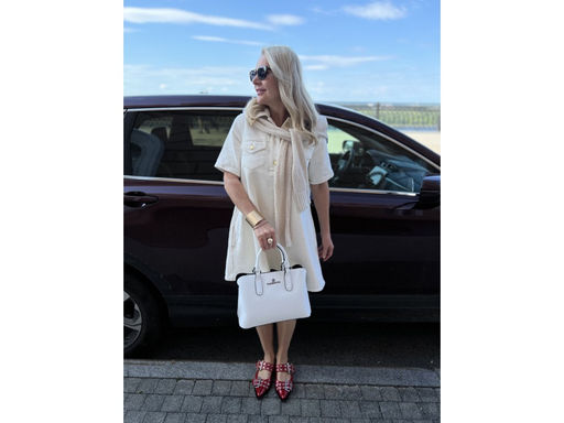 Cумка Lanotti SCULPTURA А109/белый