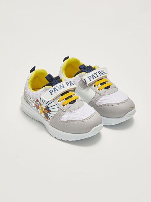 Paw Patrol Lisansl? C?rt C?rtl? Erkek ?ocuk Spor Ayakkab?