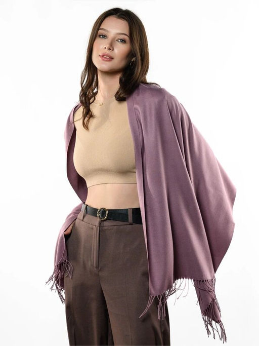 Классический элегантный палантин - Pretty mania фото 21